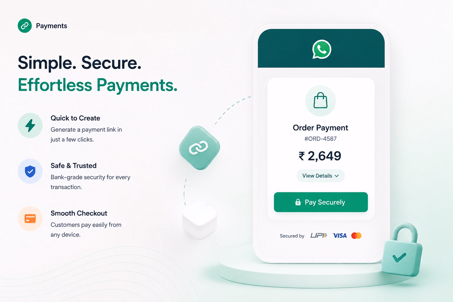 Instant Payment Links
